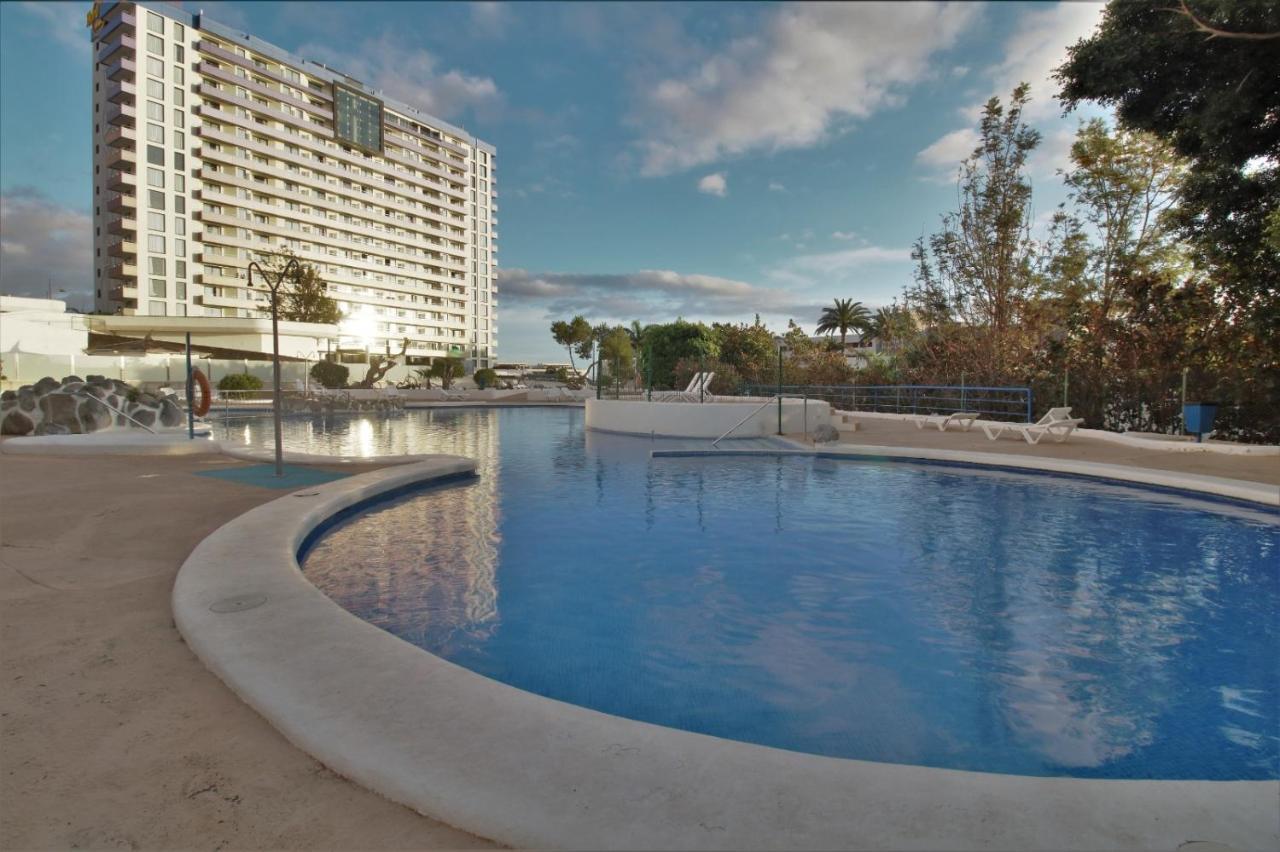 Agreable Appartement Au Bord De L' Ocean, Playa Paraiso アデヘ エクステリア 写真